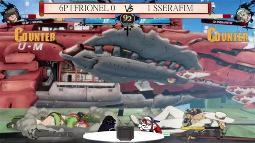 Dodomezaki's Dojo #3 Intermideate Bracket