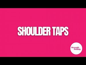 Plank Shoulder Taps