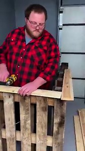 2.1M views · 21K reactions | Awesome Shining Bar. Handcrafted furniture from the garbage in the garage 朗 | 5-Minute Crafts Men | Facebook