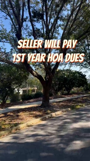 200 Riverfront Dr B103- 1st year HOA paid