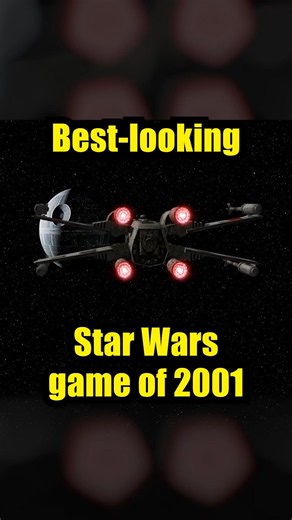 Star Wars Game Pushed GameCube Past Its Limits ⚔️