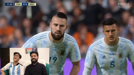150K views · 1.4K reactions | so my brother and I played against each other on xbox series S, trying to predict which team is gonna win tomorrow. What do you think would be the final score tomorrow? #FIFAWorldCup | Doc Ali | Facebook
