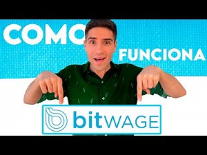 Bitwage | Qué es y cómo funciona 💵