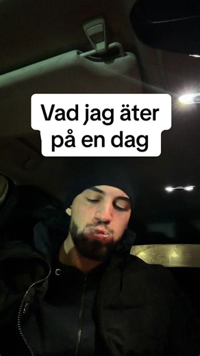 Vad jag äter på en dag för att bygga muskler