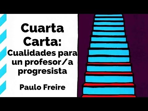 "Fourth Letter: Qualities of a Progressive Teacher" | Letters to Those Who Aspire to Teach | AUDI...