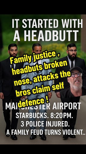 The airport trial so far ,,, shocking details ##armchairdetective #manchestersirport #brithersstarbuckattack