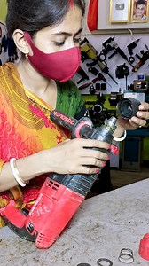 7.9M views · 162K reactions | Hammer Drill Repair #diy #screw #handtool #toolsmachine #mechanical #machinetools #tool #car #shorts #mechanical #shortvideo #engine #automobile #tools #repair #carrepair #reels2023 #reels #reelsviral #reelsvideo #reelsfb #amazing #ideas #digital #working | Trending Right | Facebook