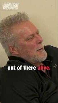 When Scott Hall DISRESPECTED The Mafia! 😲 #scotthall #kevinnash #wweshorts
