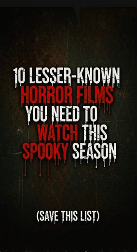 24K views · 369 reactions | Tired of the same 10 horror movies...