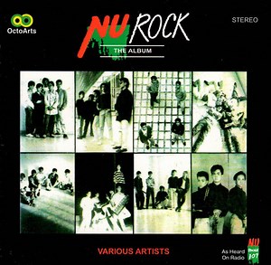 Various - NU Rock The Album
