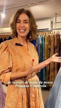 💎 Dicas de Vestidos para Debutante: Inspiração Cinderela! #15anos #debutantes #princesa #vestidos