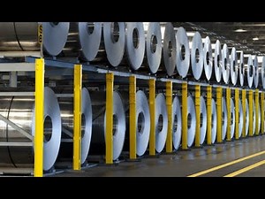 Laminazione Sottile, oltre 43 milioni di investimento per incrementare la capacità produttiva