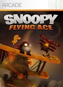Snoopy Flying Ace [XBLA][Arcade][Jtag/RGH] - Download Game Xbox New Free