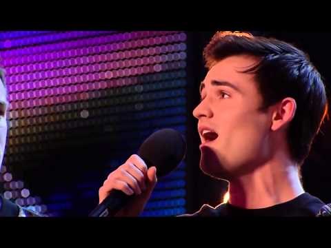 Collabro's STANDING OVATION - "Stars" From Les Misérables Full Audition - Britain's Got talent