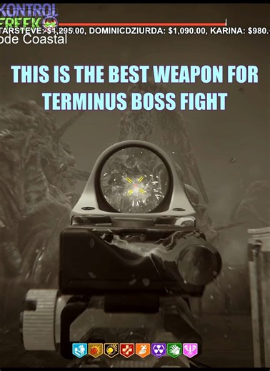 The best way to take out the Terminus boss Bo6 Zombies #blackops6 #callofduty #zombies | Coastal Gaming