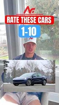 AutoFinder Rate These Cars!