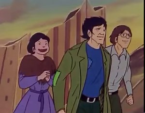 DARTANIAS, EL ROBOT DEL FUTURO: Capítulo 2 - El Misterioso Tercer Robot | Gio Cosplayer El Jefe