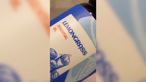 HIQILI Pure Essential Oil Set, 6PCS*10ML for Relaxing Skin Care Diffuser Humidifier