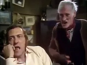 Steptoe And Son  'Come Dancing'  S6/E2. Harry H. Corbett • Wilfred Bramble