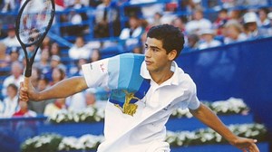 Leading Off: Pete Sampras' career started and ended in New York City