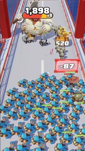 Top War Battle Game Gameplay | Best War Strategy Game 2025 #battlegame #defensegame #strategicgame