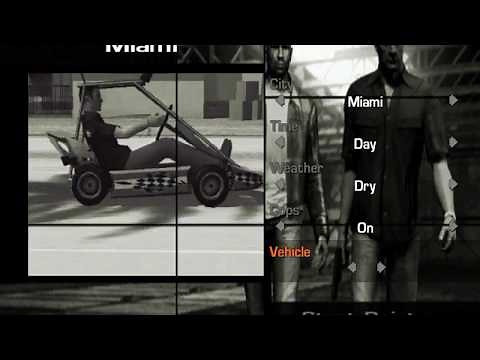Driv3r (PC) - Cheat Codes FOUND!