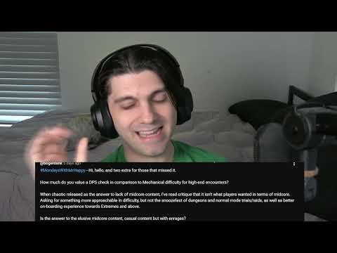 Mondays w/ Mrhappy #577 - Weekly Q&A & Announcements (Fixed)