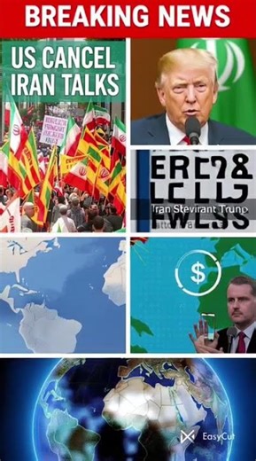 US Warns Iran: “Help Is Coming” | 25% Tariff Shock