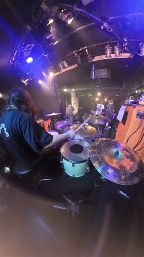 SNORT - INSIDE OF YOUR BRAIN drumcam