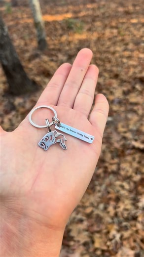 Forever fishing buddy keychain for your other half 😍🔥❤️ #bassfishing #fishinglife #outdoorsy | Believe Outdoors