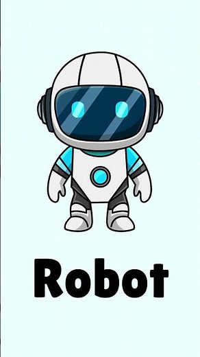 5 Easy Words with Letter R | Learn R Words | ABCD | Alphabet for Kids | ABC for Kids #shorts