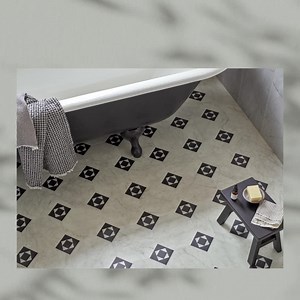 201 reactions · 15 shares | Add a touch of Georgian-inspired design to your flooring with Octagon Key; available in four eye-catching colourways | Amtico | Facebook