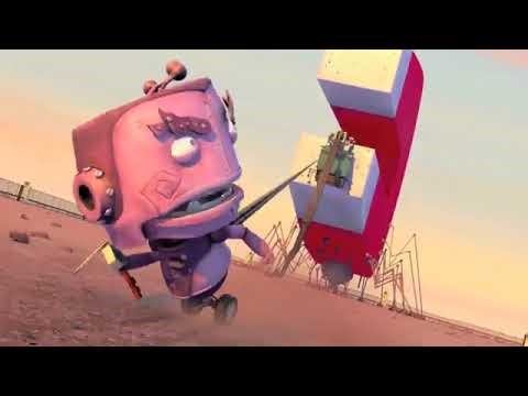 The Robot Giant (2013) Trailer