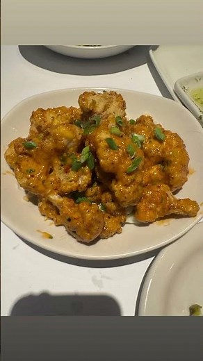 Dinner at Bonefish Grill | Bang Bang Shrimp, Crab Cakes & Lobster Ravioli
