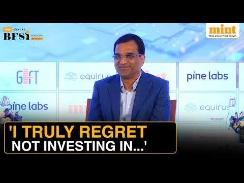 Veteran Investor Madhusudan Kela Reveals His One BIGGEST Investing Regret