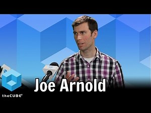 Joe Arnold | Google Next