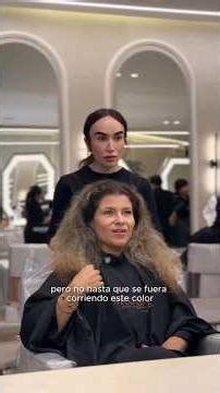 Quiero más crespas sentadas en mi silla, no soy la más tesa con estos cabellos y por eso necesito un