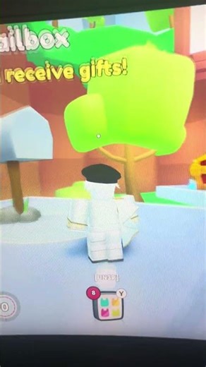 Day 6 checking mailbox in pet sim 99 #roblox # pet simulator 99