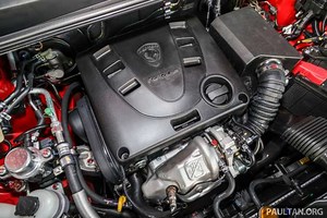 Proton CFE engine production ends - in-house turbo CamPro to be retired with the Exora by end-2023 - paultan.org