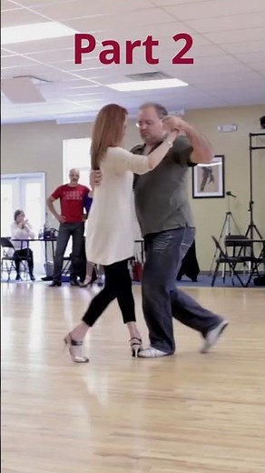 Ganchos Demo Part 2 #shorts #argentinetango #tangology101