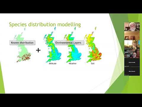 Species Distribution Modelling Part 1: Intro