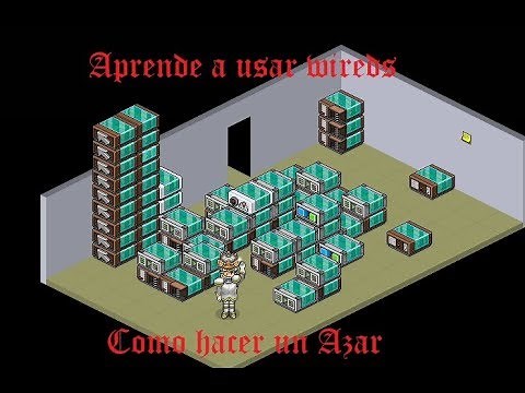 Tutorial Habbo Como hacer un azar 2018-uno WIRED