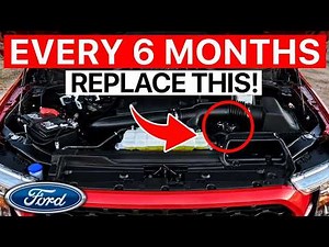 The ONLY F-150 Maintenance Schedule You'll Ever Need