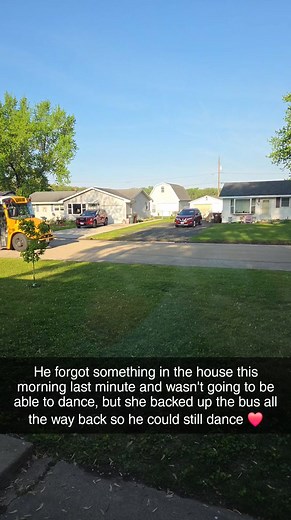Best bus driver ever! ❤️ | Ivy Brook