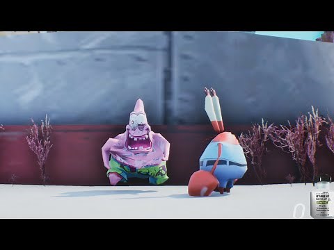 I Got A Record Mr Krabs Overdoses on Ketamine