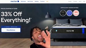 NECTAR Sleep TV Spot, '33% Off Everything'
