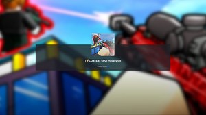 Hypershot Free for All guide