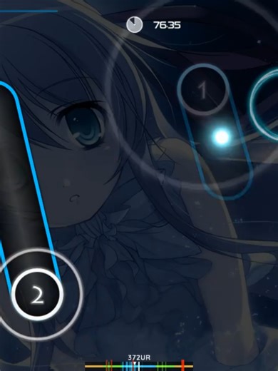 MA BITE MAP 5,51 stars #osugame #french #english #fyp #osu