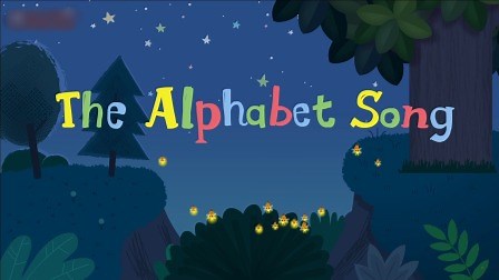 the alphabet song