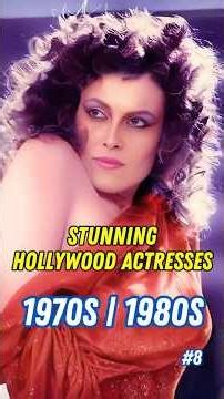 Top 7 Classic Hollywood Actresses of the 70s & 80s – Elegance That Still Captivates